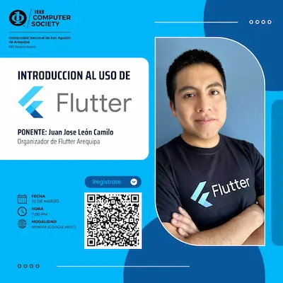 Introduccion al uso de Flutter